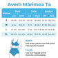🏖️Costume Costum de baie sexy cu valuri 👙