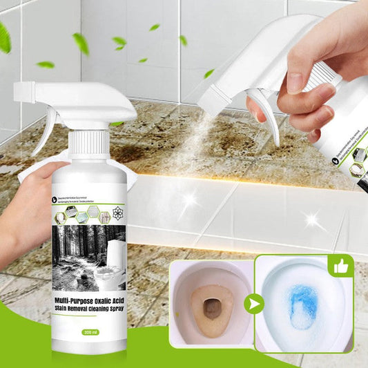 🌿Detergent multifuncțional pentru îndepărtarea petelor cu acid oxalic