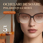 🌤️Ochelari de soare supradimensionați pentru femei