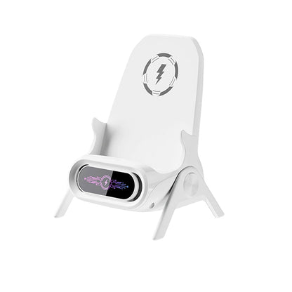 Vaše mobilní centrum: Bezdrátový nabíjecí stojan