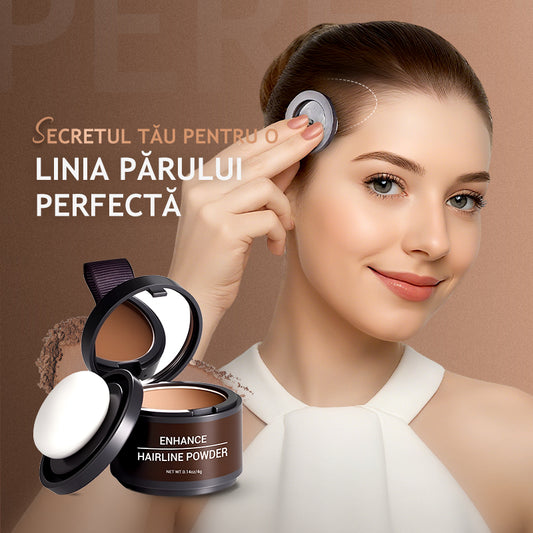 💗 Pudră pentru păr (potrivită pentru toate culorile de păr)