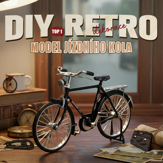 🚴DIY model kola✨Speciální nabídka pro nový rok 2026