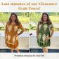 👗Tavaszi/nyári forró eladó - Retro nyomtatott kerek nyakú ruha