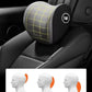 【Creative Gift】🔥Car Headrest Neck and Waist Pillow