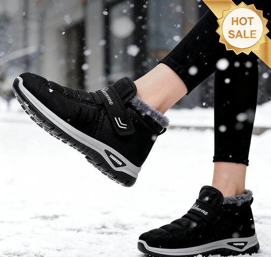 🔥Unisex zimní boty s plyšovou podšívkou