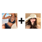 🏖️Costume Costum de baie sexy cu valuri 👙