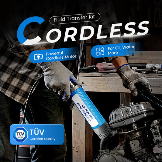 💥Vysoce výkonná sada olejových a vodních čerpadel