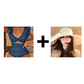 👙Costum de baie sexy cu volane