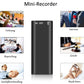 🎙️ Mini diktafon: zaznamenávejte každý zvuk s inteligentní a kompaktní přesností 💿