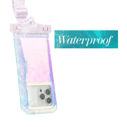 2025 Hot Sale🔥Floating Cell Phone Pouch with Waterproof Sponge