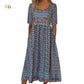 🌸 Rochii cu imprimeu boho