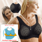 🔥4.0 Sutien din latex extrem de respirabil pentru a preveni lăsarea