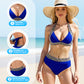 🏖️Costume Costum de baie sexy cu valuri 👙