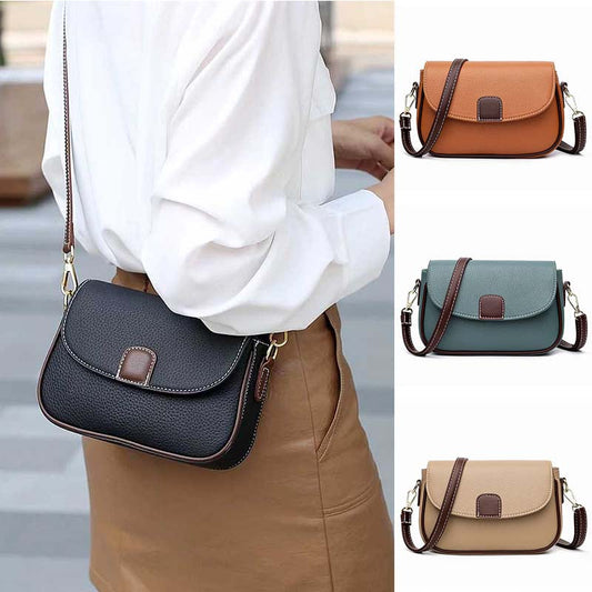 👜2026 Nový stylová malá čtvercová taška přes rameno