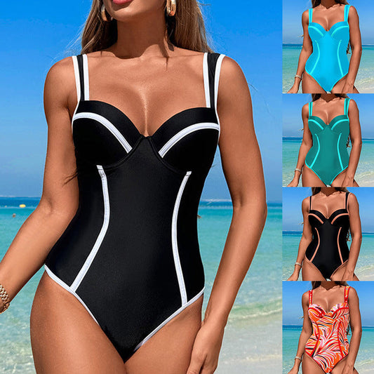 🏖️ Rochie sexy subțire 👙
