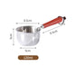 Home Kitchen 304 Stainless Steel Mini Small Oil Pan