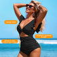 👙Costum de baie sexy cu volane