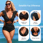 👙Costum de baie sexy cu volane