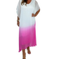 💝Costum elegant din sifon din două piese pentru femei