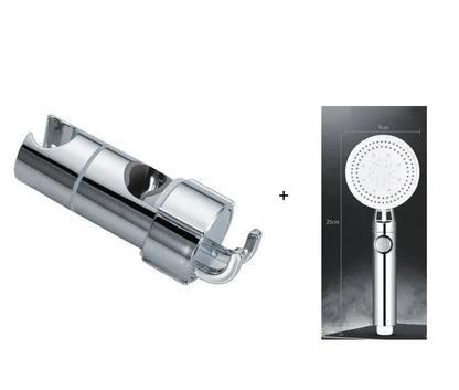 🔥Sprchový držák, který lze namontovat bez nářadí🚿