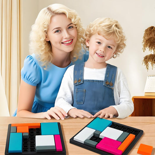 🔥Puzzle hry🎉 Kreativní geometrické puzzle hry