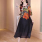 👗Femeii Elegant florale Plus Dimensiune rochii