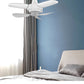 💡Ventilator de tavan domestic cu iluminare și telecomandă❄️