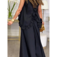 👗 Set răcoritor fără mâneci pentru femei cu talie elastică