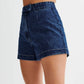 💕Ladies Casual Denim Set din două piese