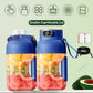 🍊🍎Extractor de sucuri portabil din sticlă
