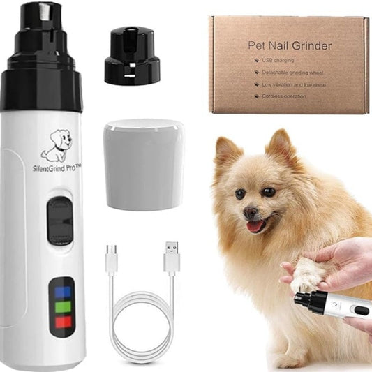 Set polizor de unghii pentru animale de companie 🐾