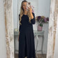 💃Set elegant casual din două piese