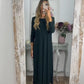 💃Set elegant casual din două piese