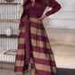 🍂Toamnă specială 🍂 Rochii elegante imprimate fără bretele