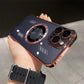 Magnetic Slim Lens Telefon caz