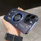 Magnetic Slim Lens Telefon caz