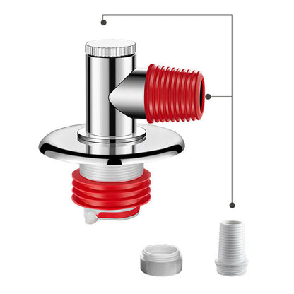 Anti-overflow Deodorant Washing Machine Floor Drain Adapter