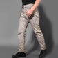 Pantaloni tactici impermeabili și rezistenți cu mai multe buzunare