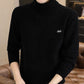 🔥Timp limitat 50% off🔥 Pulover cald Turtleneck pentru bărbați