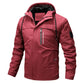 📦Livrare gratuită✈️Jacheta Casual bărbați îngroșat cu glugă Windbreaker