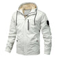 📦Livrare gratuită✈️Jacheta Casual bărbați îngroșat cu glugă Windbreaker