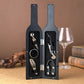 📦Livrare gratuită📦Set desfăcător de vin pentru iubitorii de vin