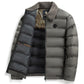 ❄️Fall/Winter Offer🔥Men's Warm Waterproof Lapel Cotton Padded Jacket