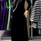 Rochie de petrecere Maxi Diamond din catifea