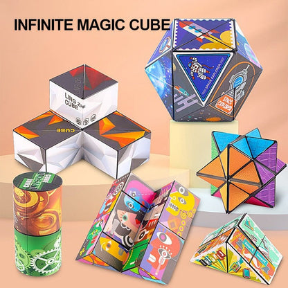 🎄Extraordinary 3D Magic Cube