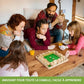 🔥Jocuri distractive pentru familie  - Joc de societate Close the Box  🎲