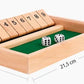 🔥Jocuri distractive pentru familie  - Joc de societate Close the Box  🎲
