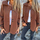 🔥Femeii elegant de iarnă cald Tweed Jacket🧥
