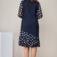 【M-4XL】💞Rochie confortabilă și elegantă din sifon