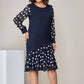 【M-4XL】💞Rochie confortabilă și elegantă din sifon